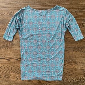 Juicy Couture Dresses - Juicy Couture Medallion Print Tunic Dress Juicy Couture Dresses - Juicy Couture Medallion Print Tunic Dress
